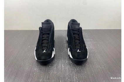 14 White “Black University 487471-016 Jordan Red” 1205